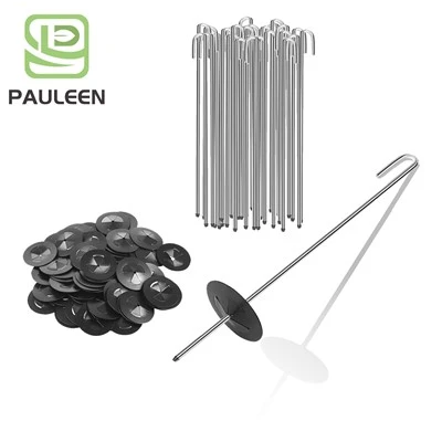 Solar Bird Control Solar Panel Wire Mesh Installation Clips